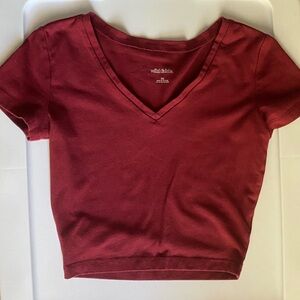 Baby tee from the brand wild fable